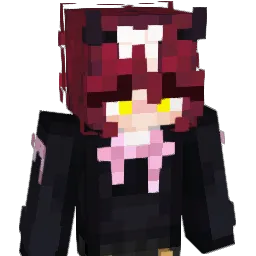 Ruby_vt_ Minecraft avatar bust