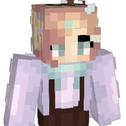 Rubydu99's Minecraft skin