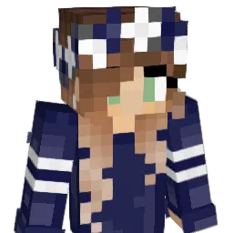 RubyeDragon Minecraft avatar bust