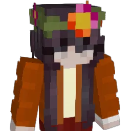 RubyflavoredCat Minecraft avatar bust