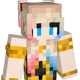 Rubygem19 Minecraft avatar bust