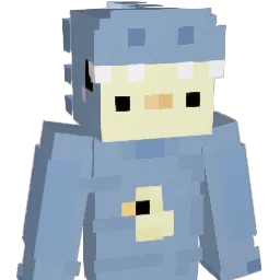 Rubyminer8395's Minecraft skin