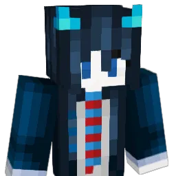 Rubyrooster Minecraft avatar bust