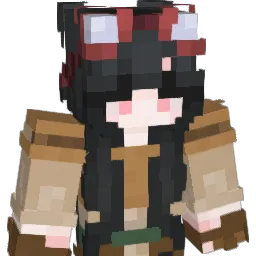Rubyz96 Minecraft avatar bust