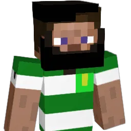 Ruca14 Minecraft avatar bust