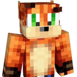 Ruca_11 Minecraft avatar bust