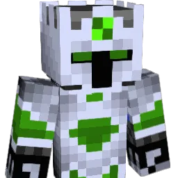 Rucaco19 Minecraft avatar bust