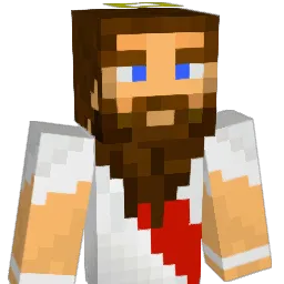 Rucios Minecraft avatar bust
