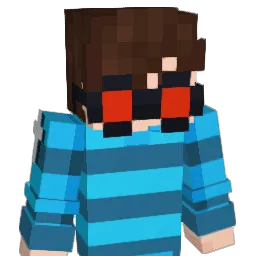 RuckLuck Minecraft avatar bust