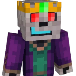 Ruckal's Minecraft skin
