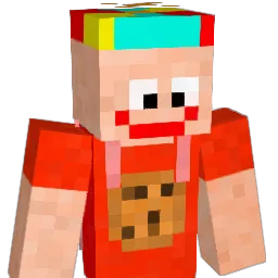 RucksackHeinz Minecraft avatar bust