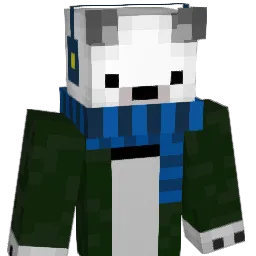Ruckyy Minecraft avatar bust