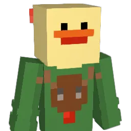 RudBrudi Minecraft avatar bust