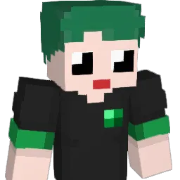 RudGus314 Minecraft avatar bust