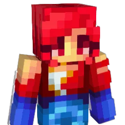 Ruda92 Minecraft avatar bust