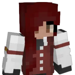 RudaGdansk Minecraft avatar bust
