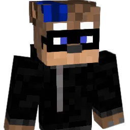 Rudder1782 Minecraft avatar bust