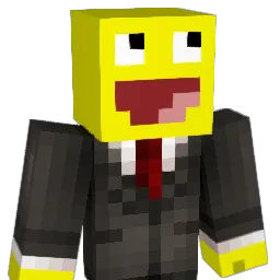 Ruddy2114 Minecraft avatar bust