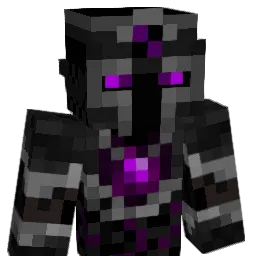 Ruddytheminer Minecraft avatar bust
