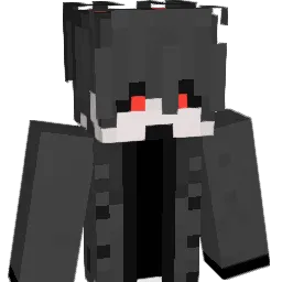 RudeBunnyX Minecraft avatar bust