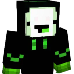 RudeGentleman14 Minecraft avatar bust