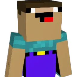 RudeHook67 Minecraft avatar bust