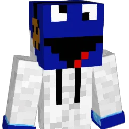 RudeSingh Minecraft avatar bust