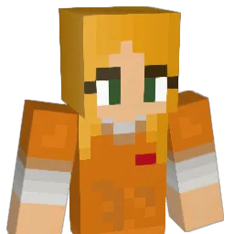 Rudeby Minecraft avatar bust