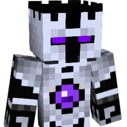 Rudedirtbag Minecraft avatar bust