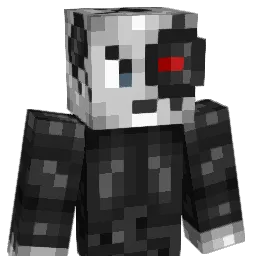 Rudedog4 Minecraft avatar bust