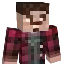 RudelSpargel Minecraft avatar bust
