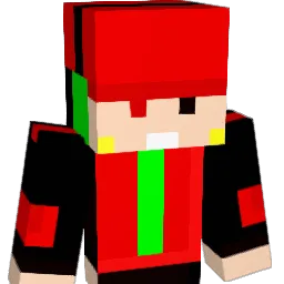 Rudet's Minecraft skin