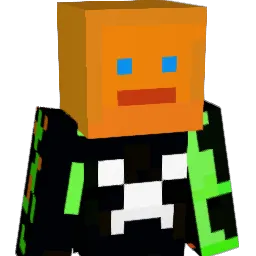 RudiGHG Minecraft avatar bust