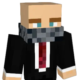Rudili Minecraft avatar bust