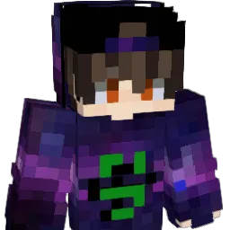 RudkoCS Minecraft avatar bust