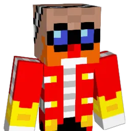 Rudneve Minecraft avatar bust