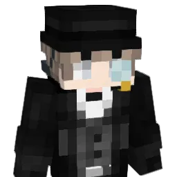 Rudnoskyy Minecraft avatar bust