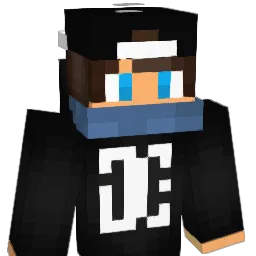 Rudolf1812 Minecraft avatar bust