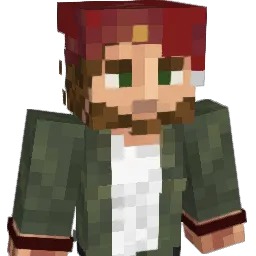 Rudolphus's Minecraft skin