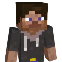 Rudopo Minecraft avatar bust