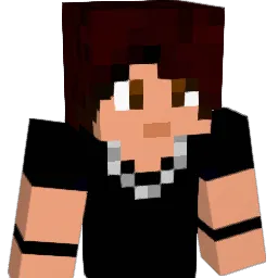 Rudrake Minecraft avatar bust