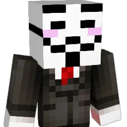 Rudransh2699 Minecraft avatar bust