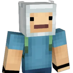 Rudraru Minecraft avatar bust