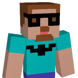 RudselodMiner Minecraft avatar bust