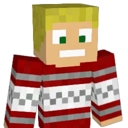 Ruduro7 Minecraft avatar bust