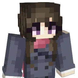 Rudusia Minecraft avatar bust
