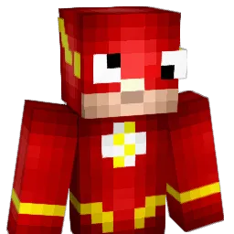 Rudy831 Minecraft avatar bust