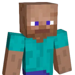 RudyBanan Minecraft avatar bust