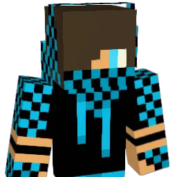 RudyBantog Minecraft avatar bust