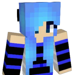 RudyRat Minecraft avatar bust